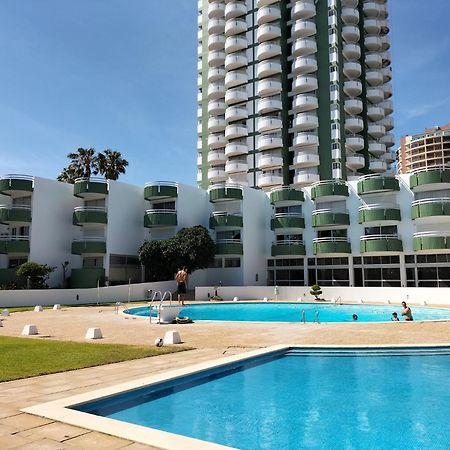Amazing Green Tower 3 Castle Flat With Balcony ポルティマン エクステリア 写真