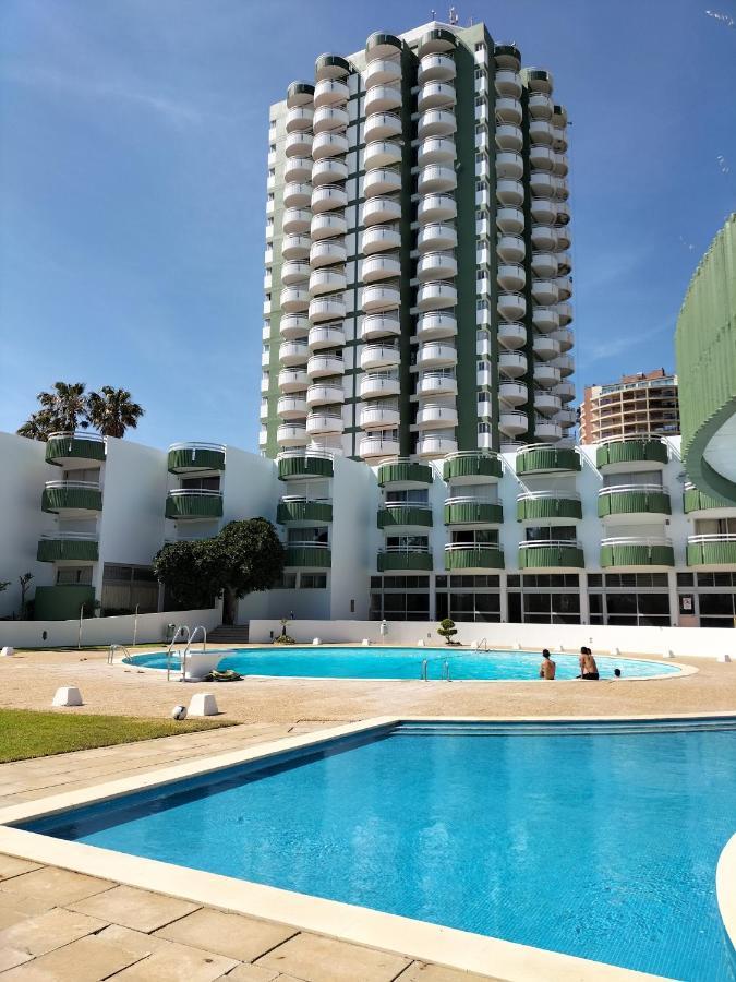 Amazing Green Tower 3 Castle Flat With Balcony ポルティマン エクステリア 写真