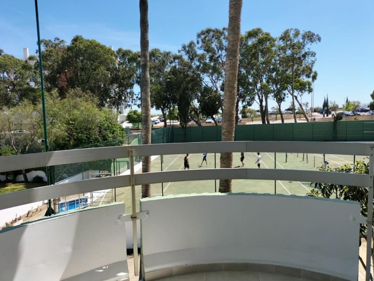 Amazing Green Tower 3 Castle Flat With Balcony ポルティマン エクステリア 写真