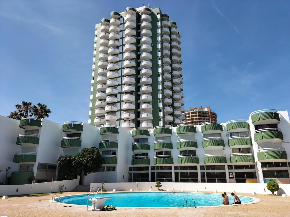 Amazing Green Tower 3 Castle Flat With Balcony ポルティマン エクステリア 写真
