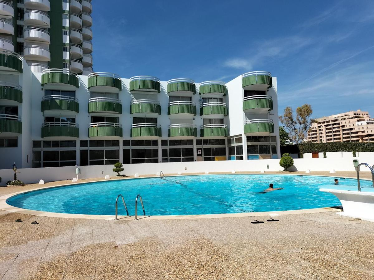 Amazing Green Tower 3 Castle Flat With Balcony ポルティマン エクステリア 写真