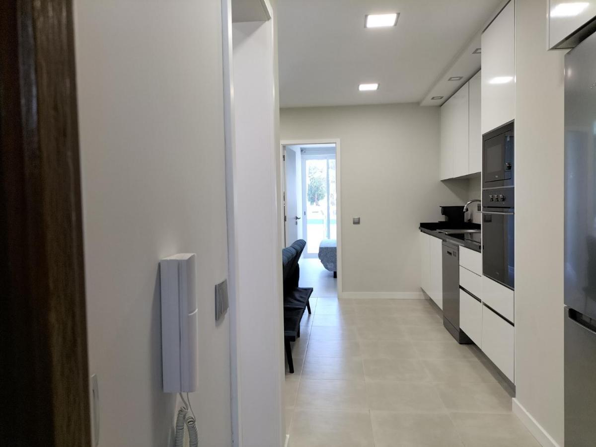 Amazing Green Tower 3 Castle Flat With Balcony ポルティマン エクステリア 写真